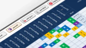 مصفوفة المهام والمسؤوليات RACI Matrix